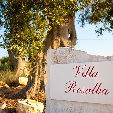 Villa Rosalba ポリニャーノ・ア・マーレ エクステリア 写真